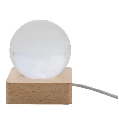 Borealis Kerstlichtbol Transparant
