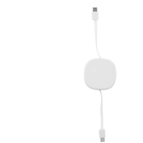 Cabsle 60W Rabs Usb-C Laderkabel Wit
