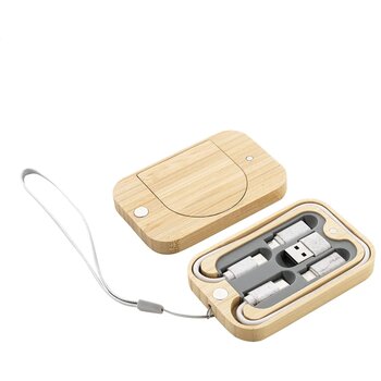 Cabsly Plus Oplader Set Natuurlijk Cabsly Plus Oplader Set Natuurlijk