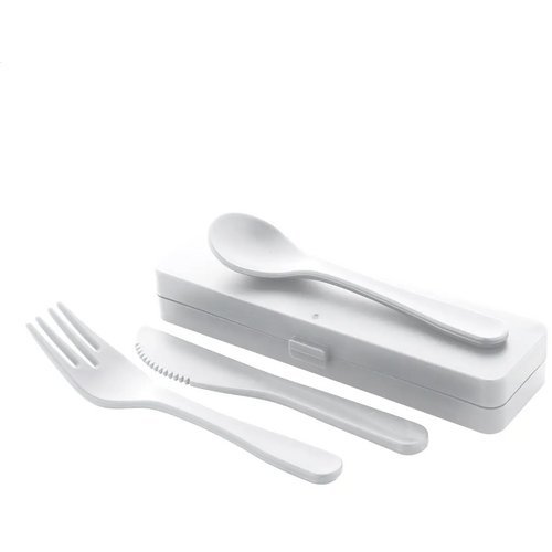 Camino Bestek Set Wit