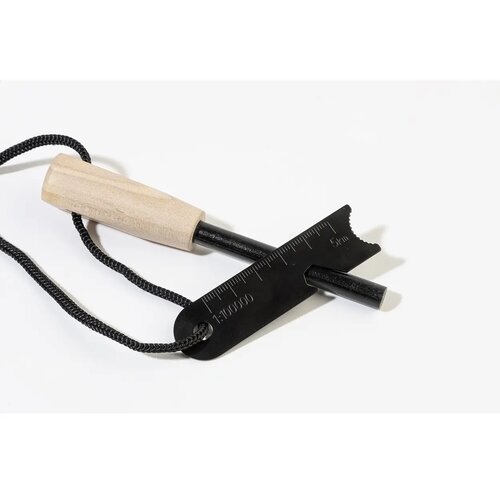 Campspark Survival Vuur Starter Zilver