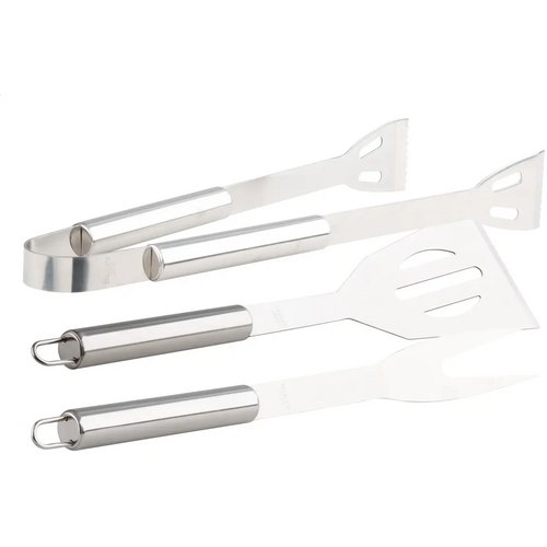 Carolina Bbq Set Zilver