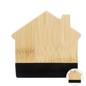 Casaclip Koelkastmagneet En Clip Natuurlijk Casaclip Koelkastmagneet En Clip Natuurlijk