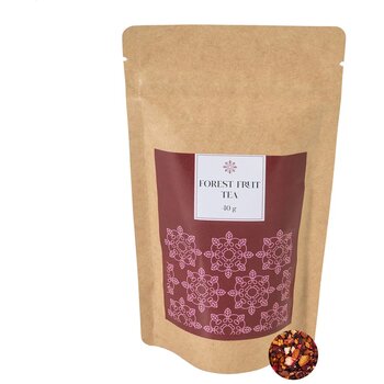 Chabag Losse Thee, 40G - Bosvruchten Natuurlijk Chabag Losse Thee, 40G - Bosvruchten Natuurlijk