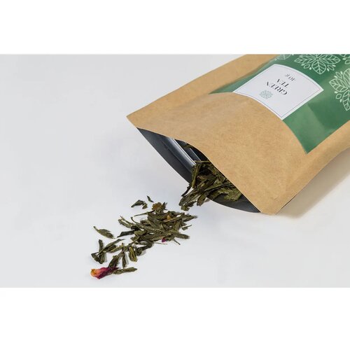 Chabag Losse Thee, 40G - Groene Thee Natuurlijk