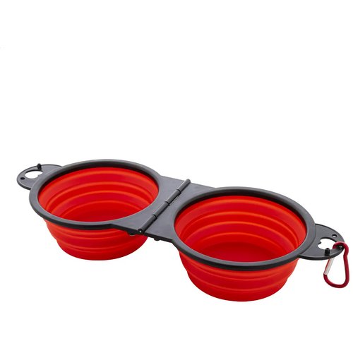 Chappy Plus Hondenbak Rood