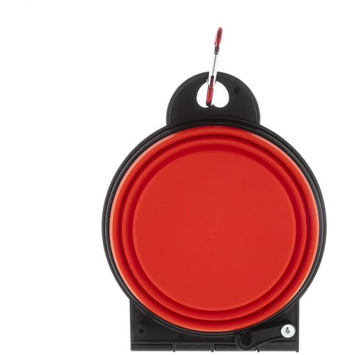 Chappy Plus Hondenbak Rood