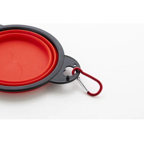 Chappy Plus Hondenbak Rood