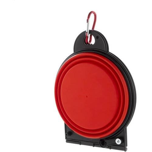 Chappy Plus Hondenbak Rood