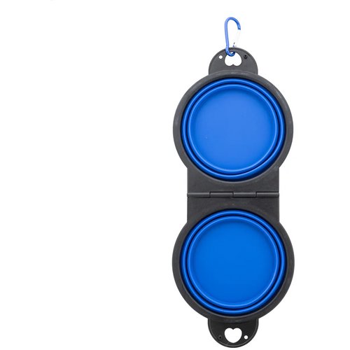 Chappy Plus Hondenbak Blauw