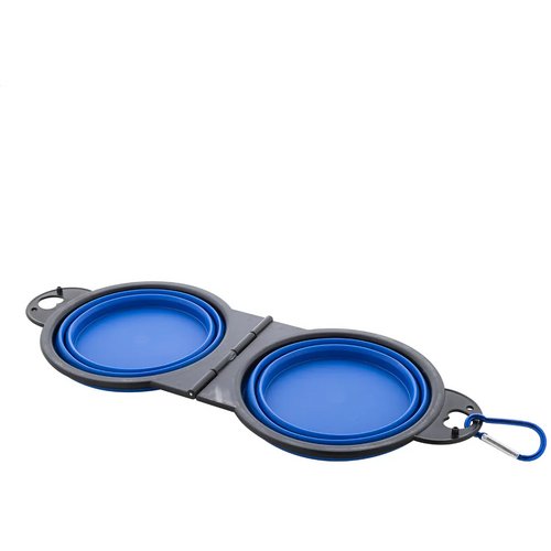 Chappy Plus Hondenbak Blauw