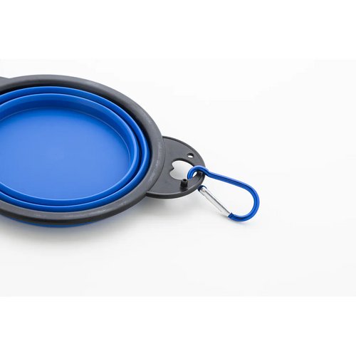 Chappy Plus Hondenbak Blauw
