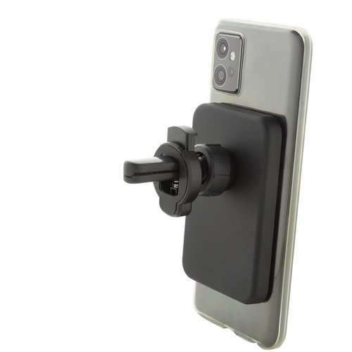 Chargeway Oplader Auto Mobiele Telefoonhouder Zwart