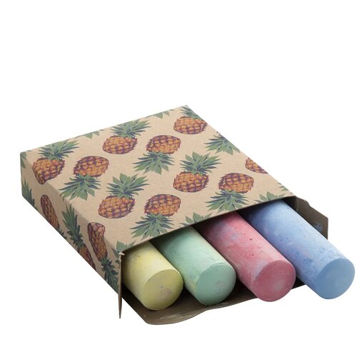 Chaxon Eco Custom Made Krijtset Natuurlijk