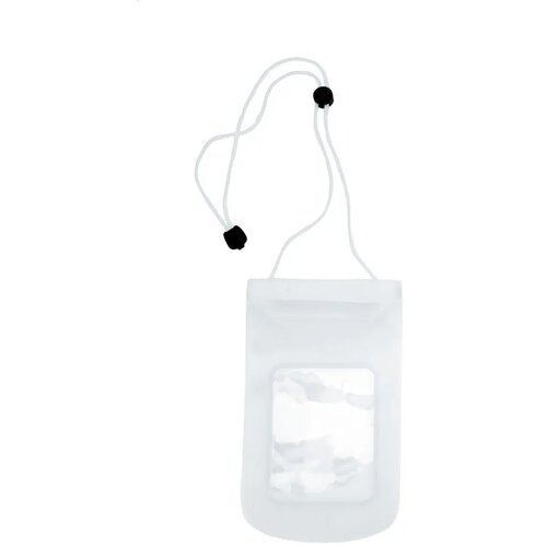 Chopy Waterdichte Mobiele Telefoon Hoes Wit