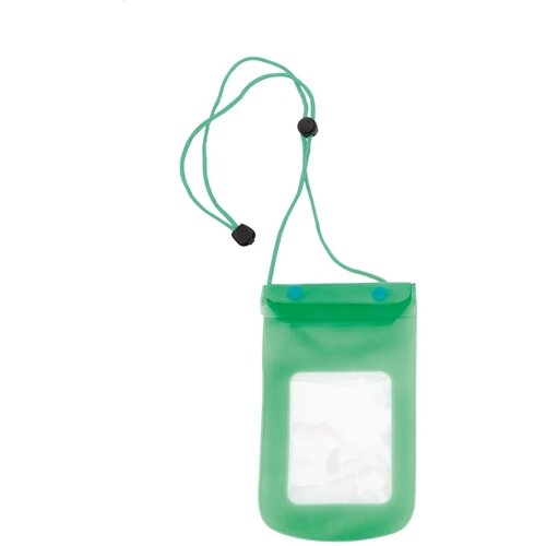 Chopy Waterdichte Mobiele Telefoon Hoes Groen