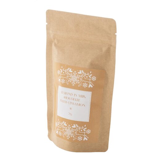 Cinnanut Chocolade Kaneel Amandelen Naturel