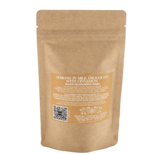 Cinnanut Chocolade Kaneel Amandelen Naturel