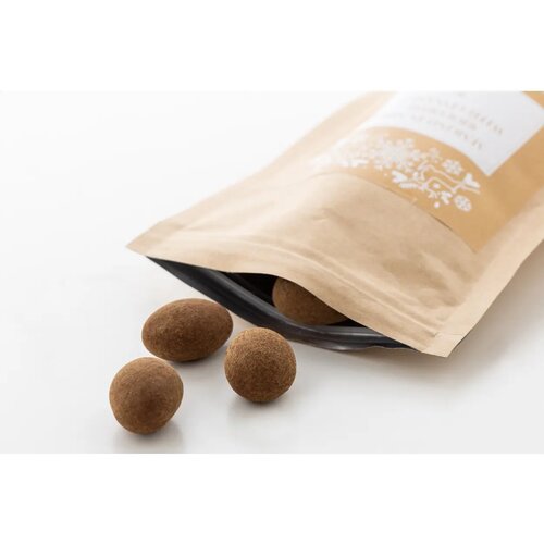Cinnanut Chocolade Kaneel Amandelen Naturel