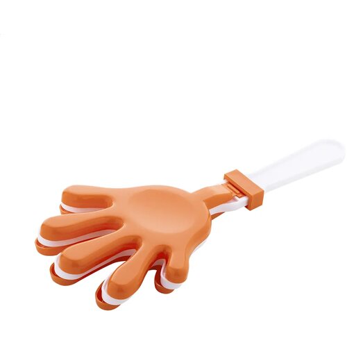 Clappy Rpp-Hand Klapper Oranje