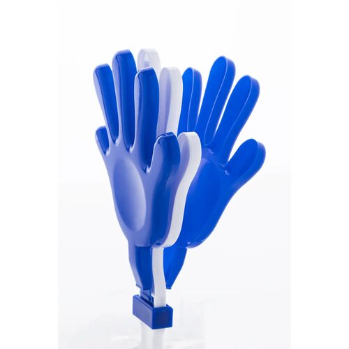 Clappy Rpp-Hand Klapper Blauw