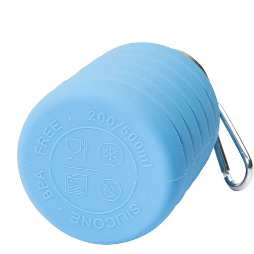 Colsip Opvouwbare Fles Blauw