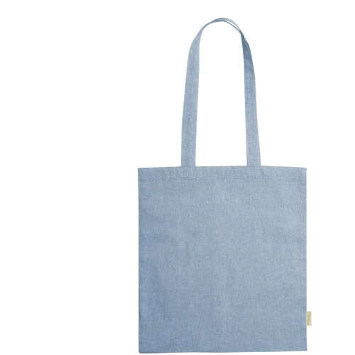 Congish Katoenen Boodschappentas Licht Blauw