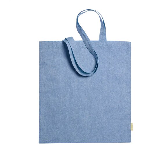 Congish Katoenen Boodschappentas Blauw