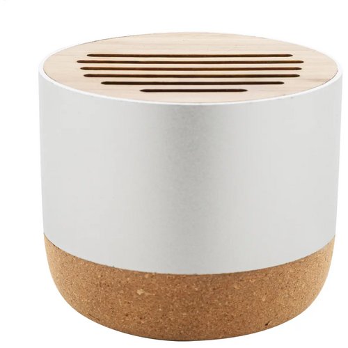 Corbofi Draadloze Luidspreker Zilver