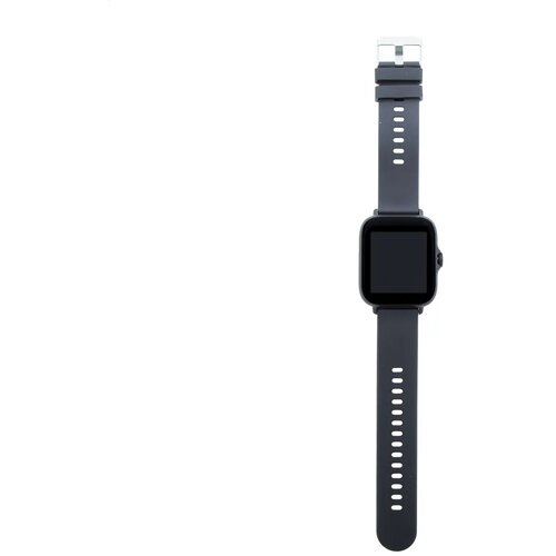 Cortland Slim Horloge Zwart
