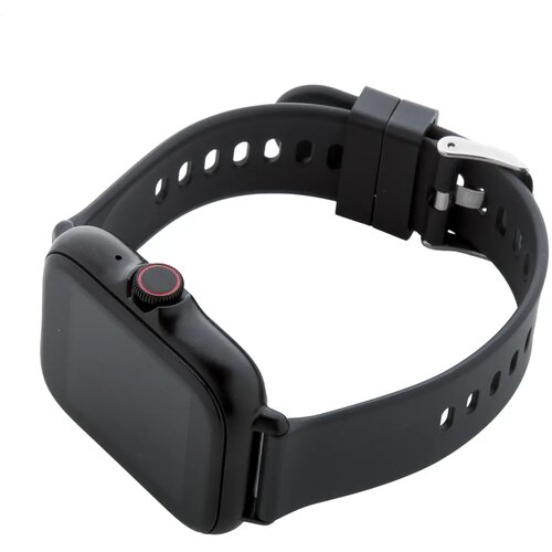 Cortland Slim Horloge Zwart