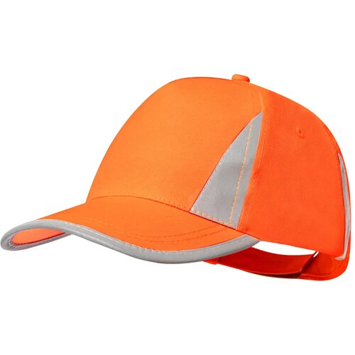 Covra Reflecterende Baseballpet Oranje