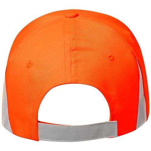Covra Reflecterende Baseballpet Oranje