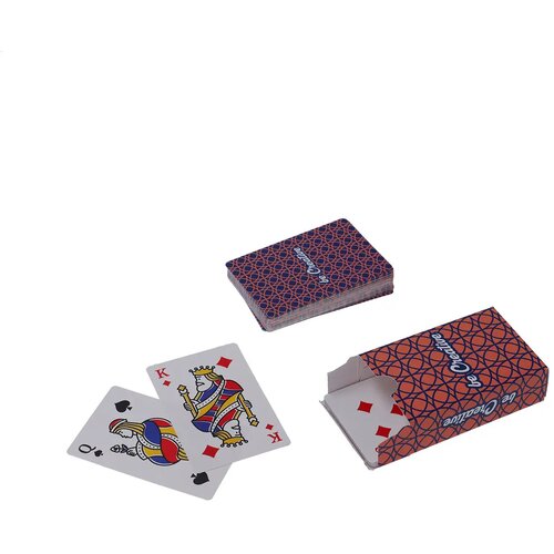 Creacard Custom Made Speelkaarten Wit