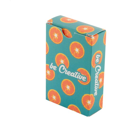 Creacard Custom Made Speelkaarten Wit