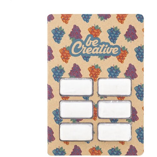 Creachew Deluxe Eco Custom Made Kauwgom - Eco Natuurlijk
