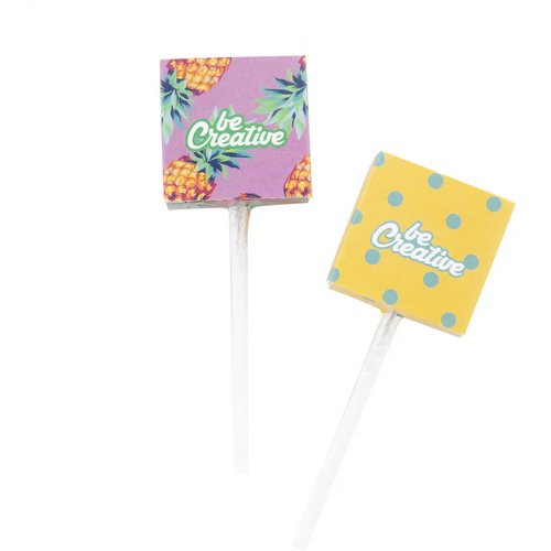 Crealick Custom Made Lolly Wit