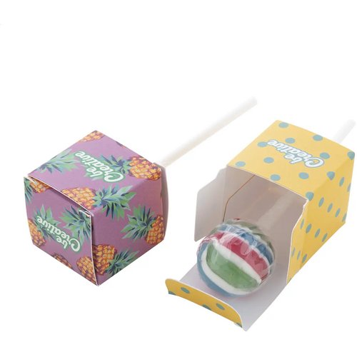 Crealick Custom Made Lolly Wit