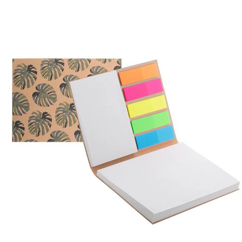 Creastick Combo A Eco Sticky Notes Natuurlijk