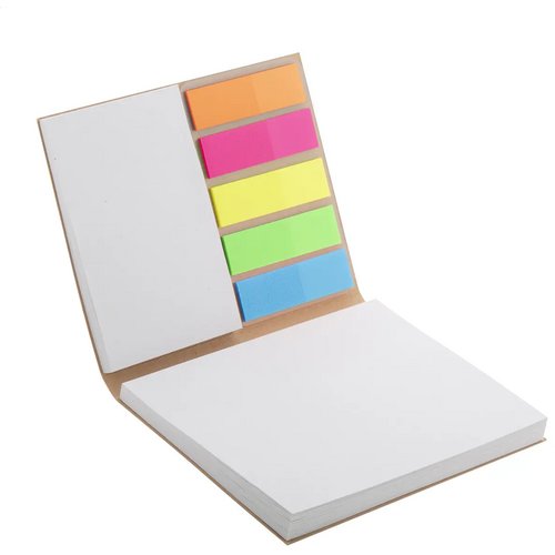 Creastick Combo A Eco Sticky Notes Natuurlijk