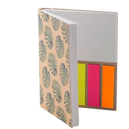 Creastick Combo A Eco Sticky Notes Natuurlijk