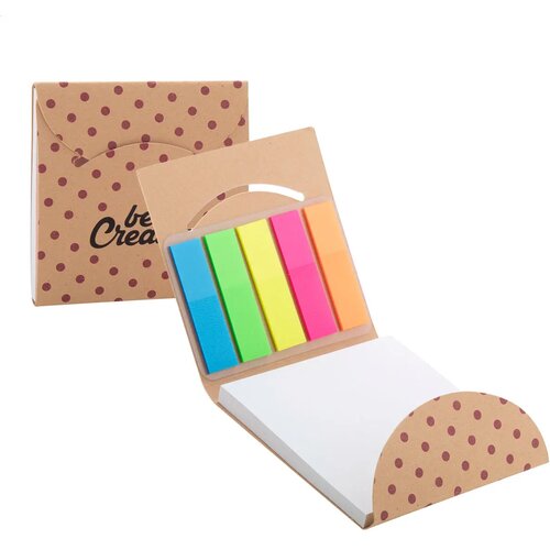Creastick Combo C Eco Sticky Notes Natuurlijk