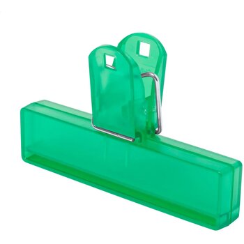 Cripple Afsluitclip Groen Cripple Afsluitclip Groen