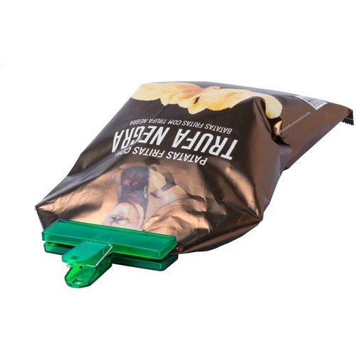 Cripple Afsluitclip Groen