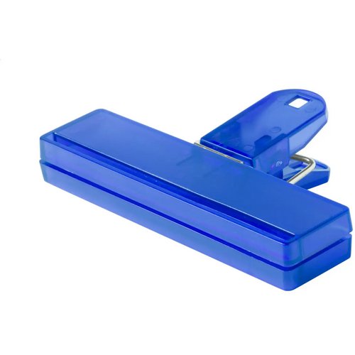 Cripple Afsluitclip Blauw