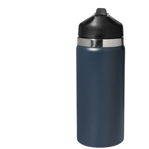 Dablam Rss Geïsoleerde Fles Donker Blauw
