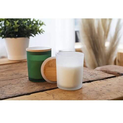 Daizu Xl Kaars, Dennen Groen