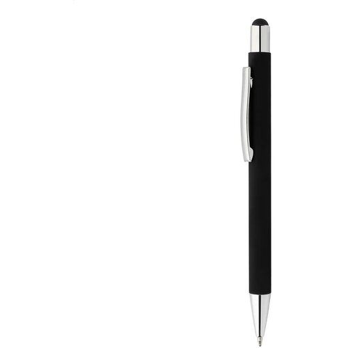 Darkly Tap Touch Balpen Zilver