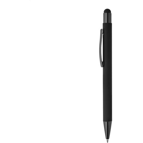 Darkly Tap Touch Balpen Zwart