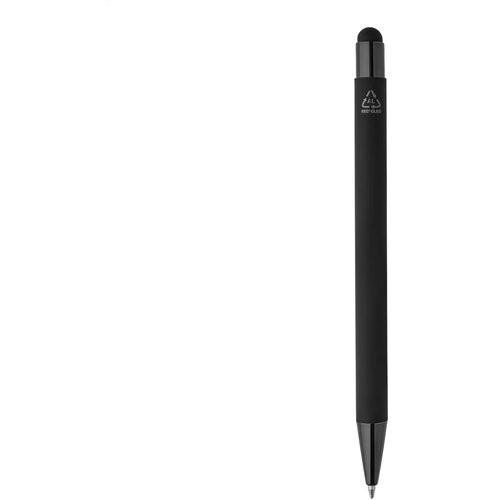 Darkly Tap Touch Balpen Zwart